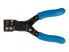 Фото #1 товара Delock 86828 - Manual tensioning tool - Black - Blue - Metal - Plastic - 9 mm - 1 pc(s)