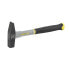 Фото #1 товара Black & Decker STHT0-51907 - Cross-peen hammer - fiberglass - Black,Grey - 300 g