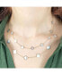 Фото #4 товара The Lovery small Mother of Pearl Clover Necklace