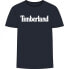 Фото #1 товара TIMBERLAND Kennebec River Linear short sleeve T-shirt