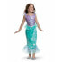 Costume for Children Disney Princess Ariel Classic 3-4 Years