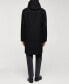 Men's Wool Hooded Coat