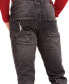 ფოტო #5 პროდუქტის Men's Modern Rider Denim Jeans