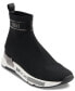 Фото #1 товара Women's Neddie Pull-On Sock Sneakers