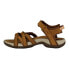 ფოტო #3 პროდუქტის TEVA Tirra Leather sandals