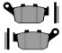 BRENTA MOTO 4155 Sintered Brake Pads