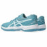 Фото #3 товара Детские теннисные туфли Asics Gel-Game 9 Gs Clay/ Светло Синий