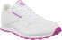 Reebok Buty dziecięce Classic Leathe białe r. 36 1/2 (BS8044)