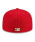 ფოტო #3 პროდუქტის Men's Red Detroit Tigers 2023 Fourth of July 59FIFTY Fitted Hat