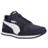 Фото #2 товара Puma St Runner V2 Lace Up Mens Blue Sneakers Casual Shoes 365278-08