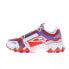 Fila Oakmont TR 5JM01908-840 Womens Orange Leather Athletic Hiking Shoes 9