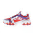 Фото #8 товара Fila Oakmont TR 5JM01908-840 Womens Orange Leather Athletic Hiking Shoes 9