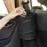 Фото #2 товара Корзина для мусора автомобильная BC CORONA INT20001 чёрная текстильная