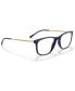 ფოტო #7 პროდუქტის RX7244 Unisex Rectangle Eyeglasses