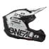 Фото #6 товара ONeal 5SRS Polyacrylite Scarz off-road helmet