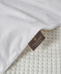 Фото #2 товара White Down All Season Comforter, Full/Queen