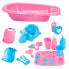 Фото #1 товара CB TOYS Baby Baby Accessories With Bathtub