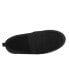 ფოტო #4 პროდუქტის Signature Men's Zenz Hatch Knit Slip On Indoor/Outdoor Slippers