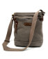 Tapa Canvas Crossbody Bag