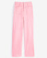 ფოტო #5 პროდუქტის Women's Patch-Pocket Wide-Leg Jeans, Created for Macy's