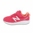 Фото #1 товара Детские кроссовки New Balance 570 Bungee Розовый