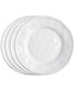 Melamine Nautical 9" Salad Plate Set/4