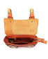 ფოტო #9 პროდუქტის Women's Genuine Leather Aster Mini Satchel