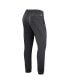 ფოტო #2 პროდუქტის Men's Heather Charcoal Pittsburgh Penguins Authentic Pro Road Jogger Sweatpants