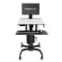 Фото #3 товара Кронштейн Ergotron WorkFit-C Single LD Sit-Stand Workstation