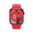 Фото #2 товара Умные часы Watch S9 Apple MRXJ3QL/A Красный 45 mm