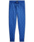 Men's Printed Jogger Pajama Pants