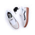 Фото #2 товара Vans Zahba White black gum