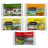 Herbal Tea Sampler, Caffeine Free, 5 Flavors, 18 Tea Bags, 1.1 oz (31 g)