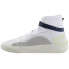 Фото #5 товара Puma Sky Modern Basketball Mens White Sneakers Athletic Shoes 194042-01