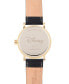 Фото #3 товара Часы и аксессуары ewatchfactory Мужские наручные часы Disney Mickey Mouse черного цвета 44 мм