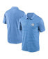 Jordan Men's Carolina Blue North Carolina Tar Heels 2024 Early Season Coaches Sideline Performance Polo