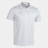 Фото #1 товара Joma Championship VI Short Sleeve Polo T-shirt 101954.211