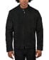 ფოტო #1 პროდუქტის Men's Café Racer Leather Jacket