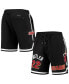 ფოტო #5 პროდუქტის Men's Jimmy Butler Black Miami Heat Team Player Shorts