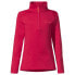 VAUDE Livigno long sleeve T-shirt Крокус, 122-128 cm - фото #3