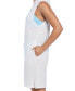 ფოტო #4 პროდუქტის Women's Essential Hooded Cover-Up Dress