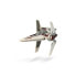 Фото #4 товара STAR WARS Micro Galaxy Medium Vehicle With 2 W3 figure