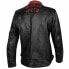 BY CITY Assen 12+1 leather jacket