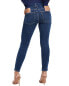 Фото #2 товара Good American Indigo 312 Skinny Jean Women's Blue 0