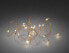 Konstsmide 1460-160 - Copper - 20 lamp(s) - Non-changeable bulb(s) - Micro LED - Warm white - Battery