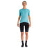 SPORTFUL Flare short sleeve jersey можжевельник голубой, M - фото #1