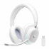 Bluetooth-наушники с микрофоном Logitech G735 Белый Синий/Белый