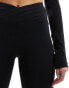 Фото #4 товара ASOS 4505 slim kick legging with wrap waist in soft touch fabric