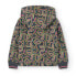 BOBOLI Fleece Printed Jacket