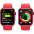 Фото #3 товара Умные часы Apple Series 9 Красный 45 mm